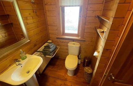 Blossom Cabin - Little log Cabin in Wales - Foto 9