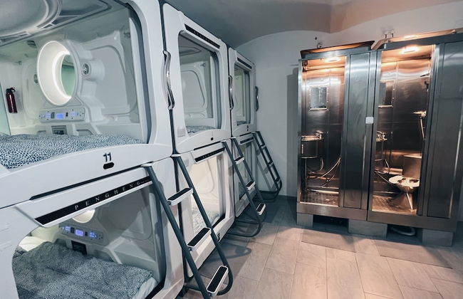 Space One Vienna - Sleeps 7 - Affordable & Central - Foto 8