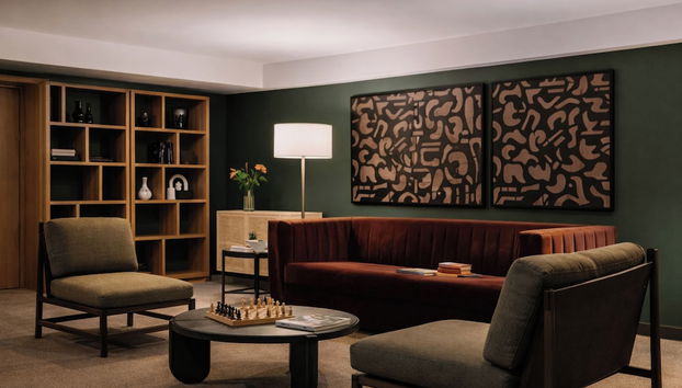 Dutch Hotel Long Island City New York , Belvilla District 6 Formerly Sonder - Foto 2, Hall