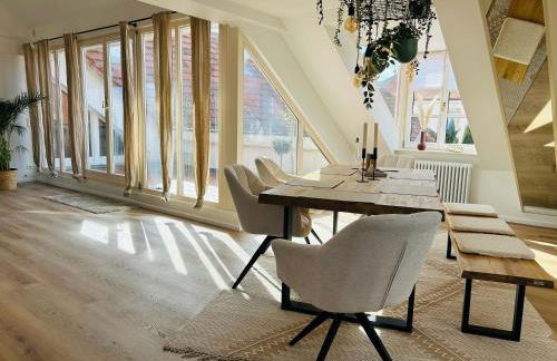 Ferien mit bis zu 7 Personen! 3 Schlafzimmer, 2 Bäder, Sauna und Terrasse - Haustiere willkommen! - Foto 28