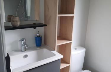 Mobil home neuf, tout confort, aux Dunes de Contis - Foto 11