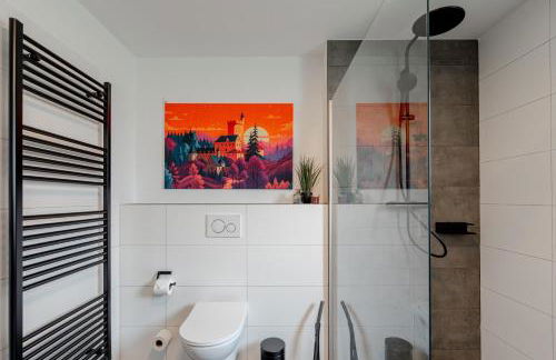 BPS Apartment #9 Business - NEU - Deluxe - Modern - Foto 11