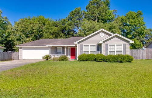 Cozy Brunswick Home 13 Mi to St Simons Island! - Foto 1