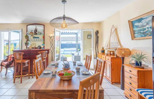 Maison Salorge - piscine privée - Photo 8