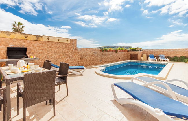 Villayana Gozitan Farmhouse with pool - Foto 23