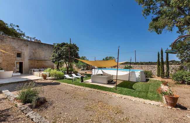 2365 Masseria Muto by Perle di Puglia - Foto 41