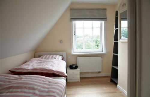 Reetdachhaus Webstube Foehr für 3 Pers und 1 Haustier - Foto 11