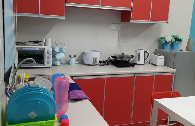 BlueBird Homestay Bangi - Foto 7