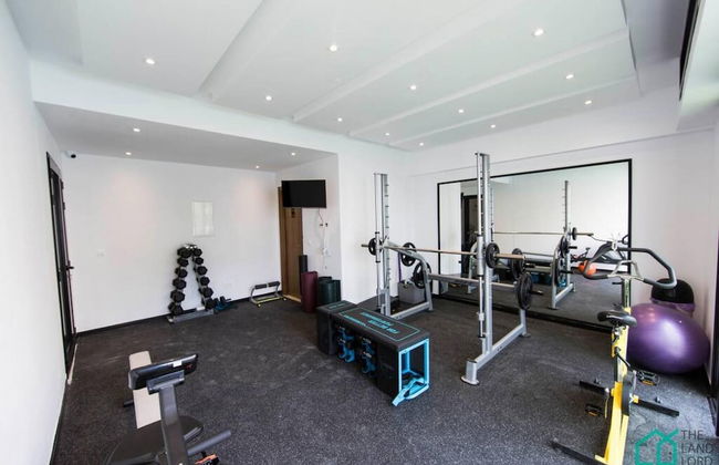 Sunset 203 Luxury apt With Gym in Lac1 - Foto 21