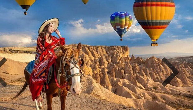 2 días de visita guiada a Capadocia con recogida - Foto 3