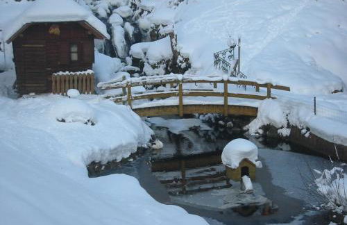 Ferienhaus im Park - Foto 40