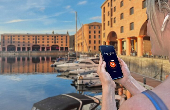 Liverpool Audio Guided Walking Tour 3h00 and 25 reviews - Foto 3