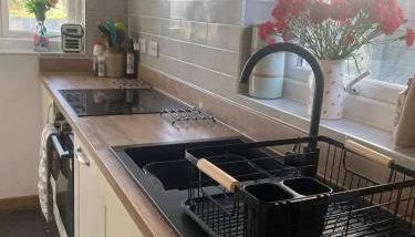 Cottage in Synod Inn with Hot Tub - Foto 3