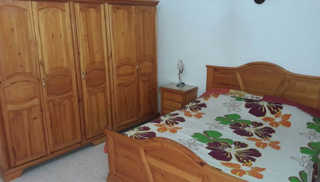 Rent Apartment In Tunis - Foto 3, Habitación