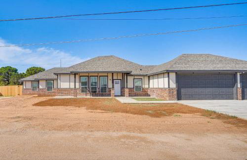 Golf, Shop and Explore Home 5 Mi to Dtwn Midland! - Foto 26