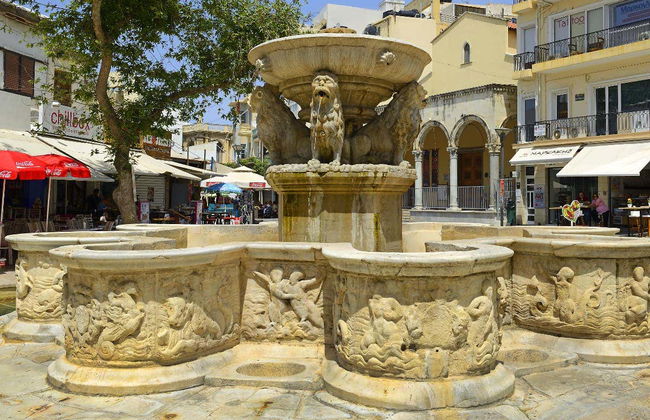 Visita guiada por Heraklión - Foto 3