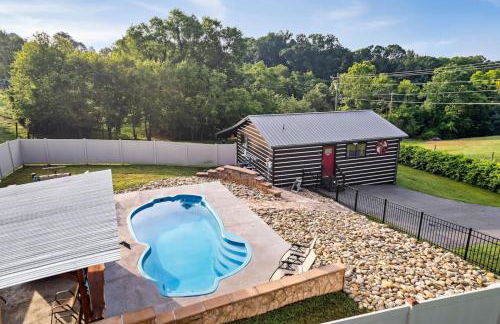 Hideout Haven Hot Tub Private Pool - Foto 2