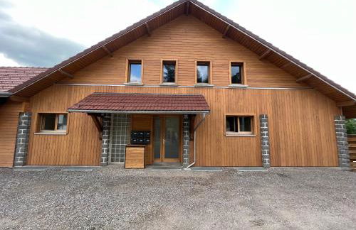 Magnifique appartement classé 4 étoiles avec Sauna et terrasse dans chalet - Foto 17
