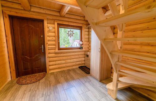 DOMKI SWOJSKIE CHATKI - Foto 13