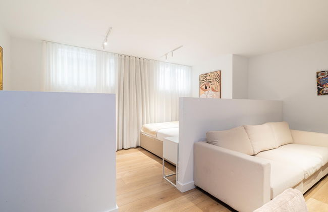 Mena Studio budget Semibasement - Photo 10