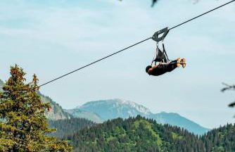 Studio cabine vue montagne au pied des pistes & commerces - Foto 30