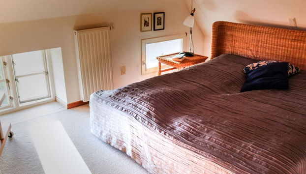 Poppenbull Thatched House - Foto 5, Habitación