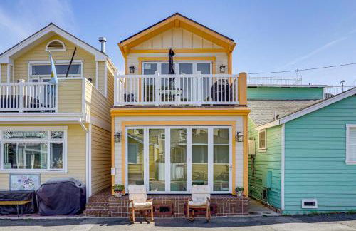 Walk to Bay and Pleasure Pier! Catalina Island Stay - Foto 27