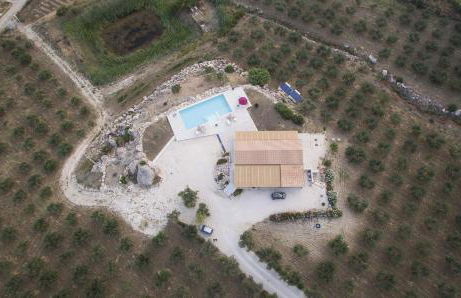 Tenuta Torrebianca Villa con Piscina panoramica - Foto 41