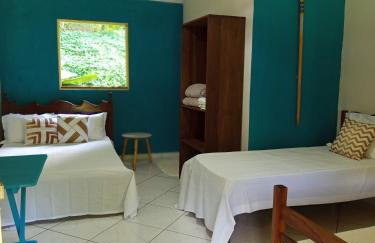 Flats Sítio Águas Lindas Praia de São Gonçalinho Paraty - Foto 6