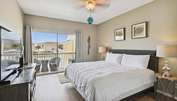 Sandpiper Cove 9214 2 Bedroom Condo by RedAwning - Foto 5, Quarto