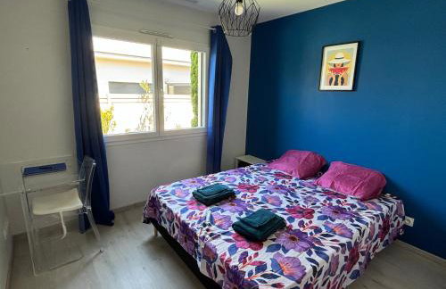 Villa Dolce Vida proche golf, lac, plage et Collioure - Foto 21