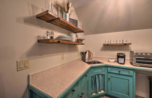 Private McCall Apartment with Mountain View! - Foto 8