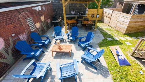 Jennifer's Penthouse 2 Floors - Amazing City View! - Foto 5, Garden