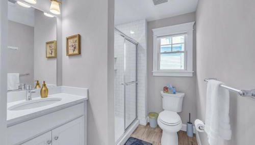 Private Beach Home in Mantoloking - Foto 4