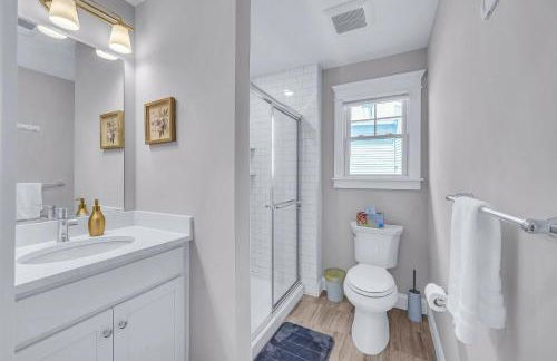 Private Beach Home in Mantoloking - Foto 4