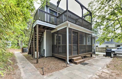 Freshly Renovated Raleigh Home Near Downtown! - Foto 28