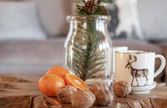 NA SKRAJU LASU domki z balią, jacuzzi - Foto 37