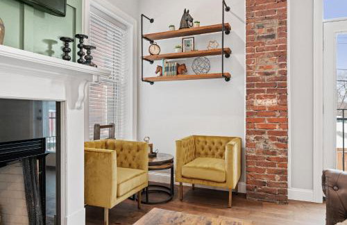 Luxurious Design Easy Access to Downtown Pittsburgh Sleeps 4 - Foto 13