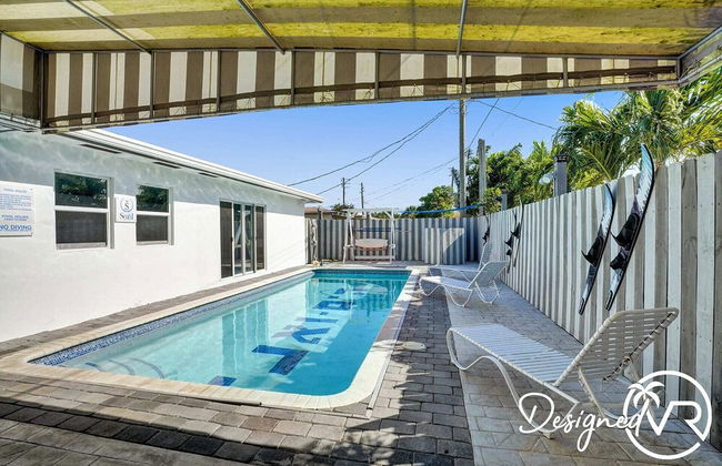 Unit F Sea&i Private Unit Near Deerfield Beach - Foto 27