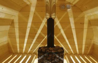Hope Mountain Escape Poland, Awesome Glamping Tent - Foto 13