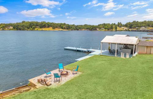 Lakefront Getaway - Dock, Pool, Sunset, Games - Foto 76