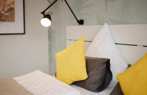 Moderne Wohnung - 89m2 - 3 min zum Bahnhof & City - Foto 12