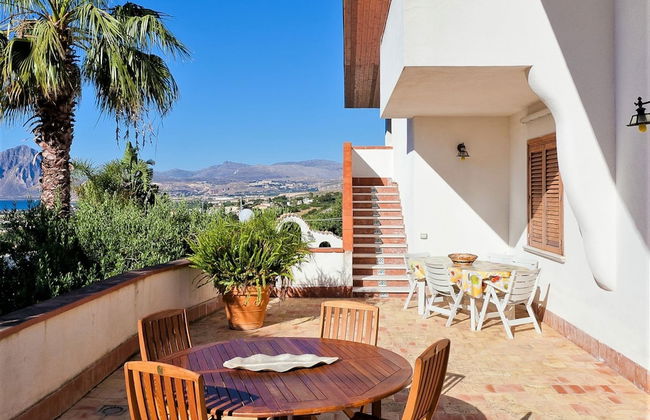 Holiday Home in Trapani With Sea View & Pool - Foto 20