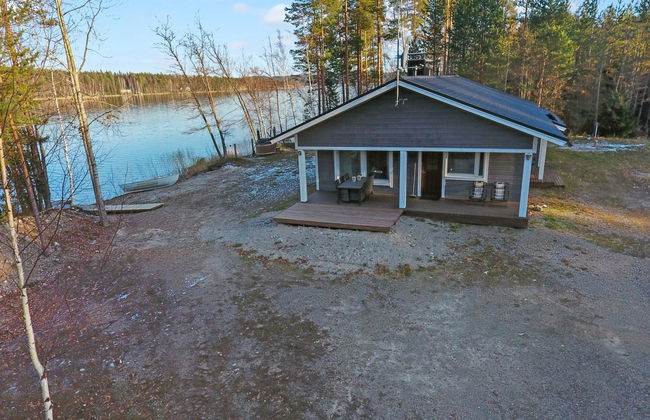 Hot pool cottage laurinranta - Foto 27