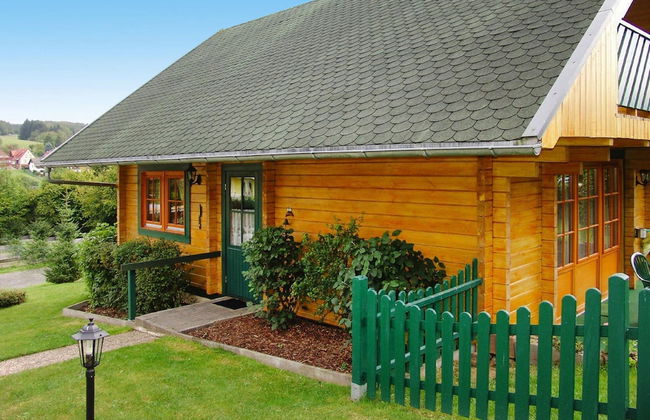 Blockhouse in the Fuchsbau, Bad Sachsa - Foto 33