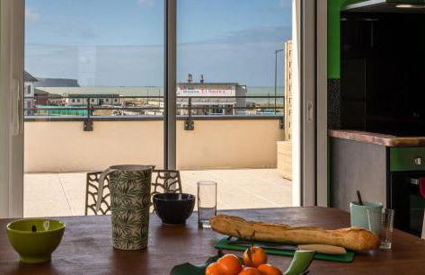 Babord, appt avec terrasse et vue mer - Photo 1