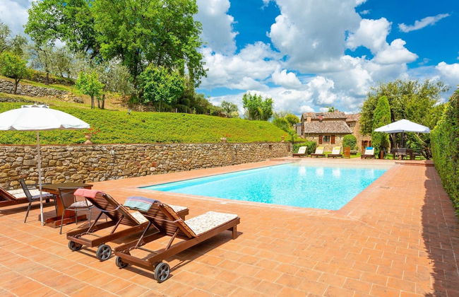 Villa Bramasole Large Private Pool Wifi - 2863 - Foto 37