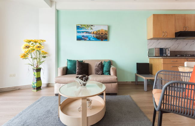 Estancia Casa Real Vista a Zona Colonial - Foto 6