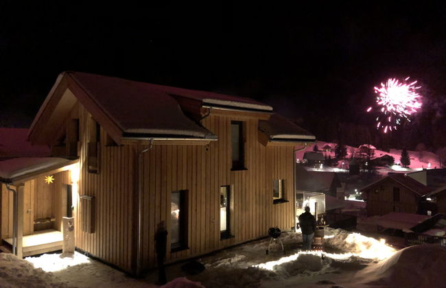 Majestic Chalet With Sauna and Whirlpool - Foto 18