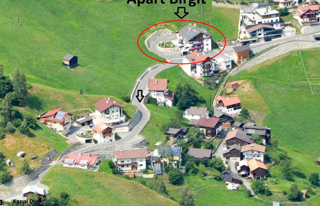 Apart Birgit - Foto 31